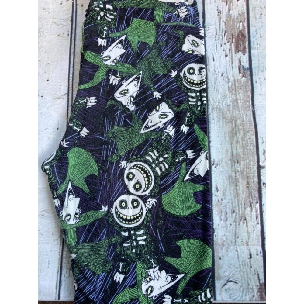 Lularoe Nightmare Before Christmas OS